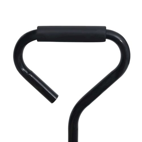 Garden Hand Trolley – 250 kg, Black