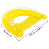 Inflatable Pool Chair 152×99 cm Vinyl