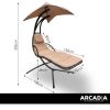 Arcadia Furniture Hammock Swing Chair – Beige