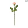 Artificial Silk Flower Fake Rose Bouquet Table Decor