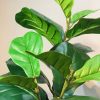 Green Artificial Indoor Qin Yerong Tree Fake Plant Simulation Decorative
