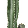 70cm Green Artificial Indoor Cactus Tree Fake Plant Simulation Decorative 5 Heads – 2