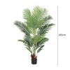 Artificial Swallowtail Sunflower Fake Decoration Tree Flower Pot Plant