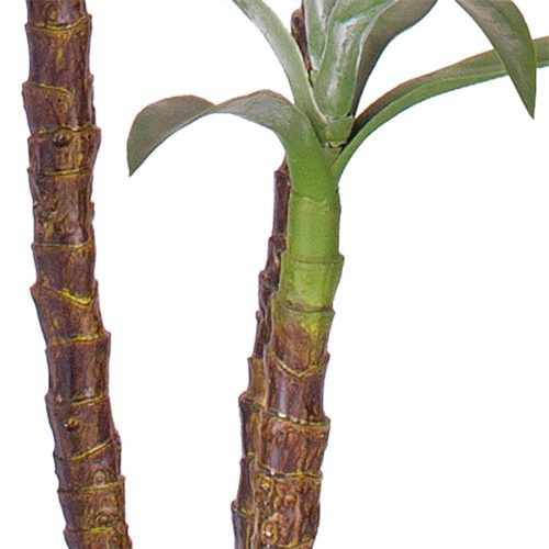 Artificial Natural Green Dracaena Yucca Tree Fake Tropical Indoor Plant Home Office Decor