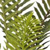 Artificial Green Rogue Hares Foot Fern Tree Fake Tropical Indoor Plant Home Office Decor