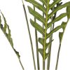 Artificial Green Rogue Hares Foot Fern Tree Fake Tropical Indoor Plant Home Office Decor