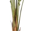 Artificial Green Rogue Hares Foot Fern Tree Fake Tropical Indoor Plant Home Office Decor