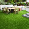 Artificial Grass Synthetic 20 SQM Fake Lawn 1X10M – 20 mm