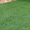 Synthetic Artificial Grass Pins – 200