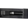 Antique Style Sliding Barn Double Door Hardware Damper Quiet Closing Tool Kit