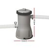 Swimming  Filter Pump Pool Cleaner – 3028L/H