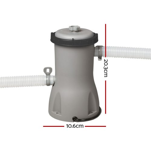 Swimming  Filter Pump Pool Cleaner – 3028L/H