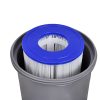 Swimming  Filter Pump Pool Cleaner – 3028L/H