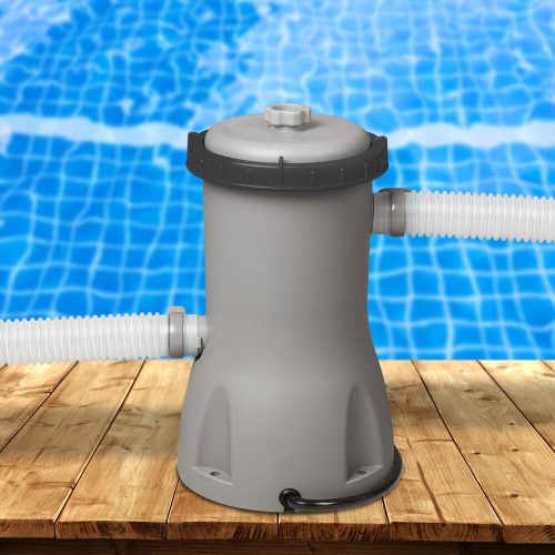 Swimming  Filter Pump Pool Cleaner – 3028L/H