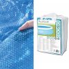 Pool Cover Fits 3.05m/10ft Round Swimming Pool PVC Blanket 2.89m