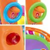 Kids Pool 295x190x137cm Inflatable Above Ground Swimming Play Pools 349L