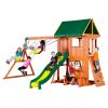 Backyard Discovery Somerset Swing & Play Set