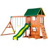 Backyard Discovery Somerset Swing & Play Set