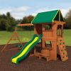 Backyard Discovery Somerset Swing & Play Set