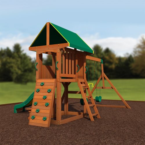 Backyard Discovery Somerset Swing & Play Set