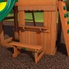 Backyard Discovery Somerset Swing & Play Set