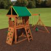 Backyard Discovery Somerset Swing & Play Set