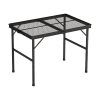 Folding Camping Table 90cm Desk Portable Outdoor Picnic Garden BBQ