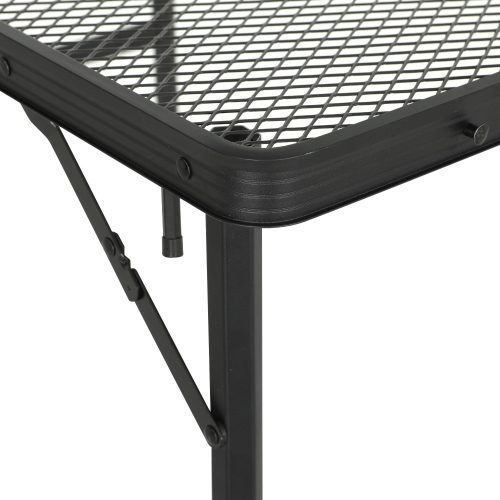 Folding Camping Table 90cm Desk Portable Outdoor Picnic Garden BBQ