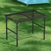 Folding Camping Table 90cm Desk Portable Outdoor Picnic Garden BBQ