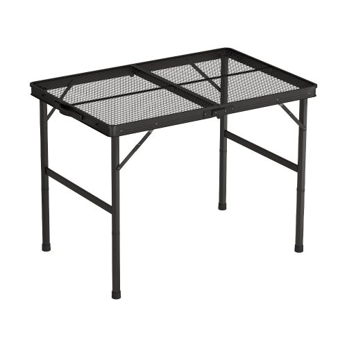 Folding Camping Table 90cm Desk Portable Outdoor Picnic Garden BBQ