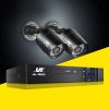 CCTV Security System 4CH DVR 1080P Camera Sets