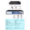 CCTV Security System 4CH DVR 1080P Camera Sets