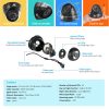 CCTV Security System 8CH DVR 1080P Camera Sets