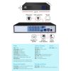 CCTV Security System 8CH DVR 1080P Camera Sets