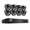 CCTV Security System 8CH DVR 1080P Camera Sets