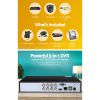 CCTV Security System 8CH DVR 1080P Camera Sets