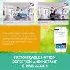 CCTV Security System 8CH DVR 1080P Camera Sets