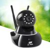 1080P WIreless IP Camera – Black – 1