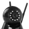 1080P WIreless IP Camera – Black – 1