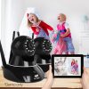 1080P WIreless IP Camera – Black – 2