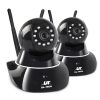 1080P WIreless IP Camera – Black – 2