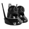 1080P WIreless IP Camera – Black – 2