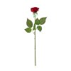 Artificial Silk Flower Fake Rose Bouquet Table Decor