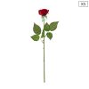 Artificial Silk Flower Fake Rose Bouquet Table Decor