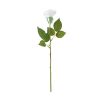 Artificial Silk Flower Fake Rose Bouquet Table Decor