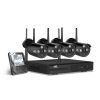 3MP 8CH Wireless Security Camera NVR Video – 4, 2 TB