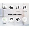 3MP 8CH Wireless Security Camera NVR Video – 8, Not Included